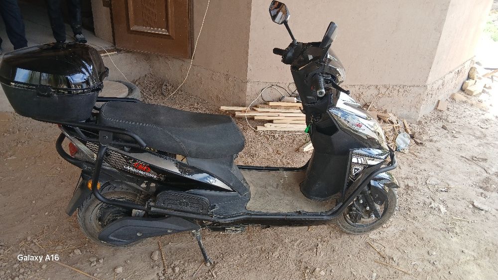 Elektr skuter holati alo