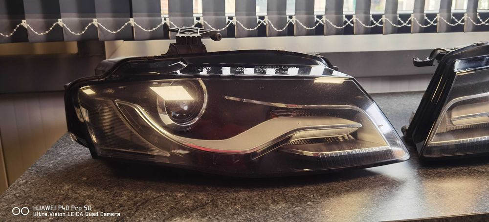 Фарове за Ауди А4 s-line B8