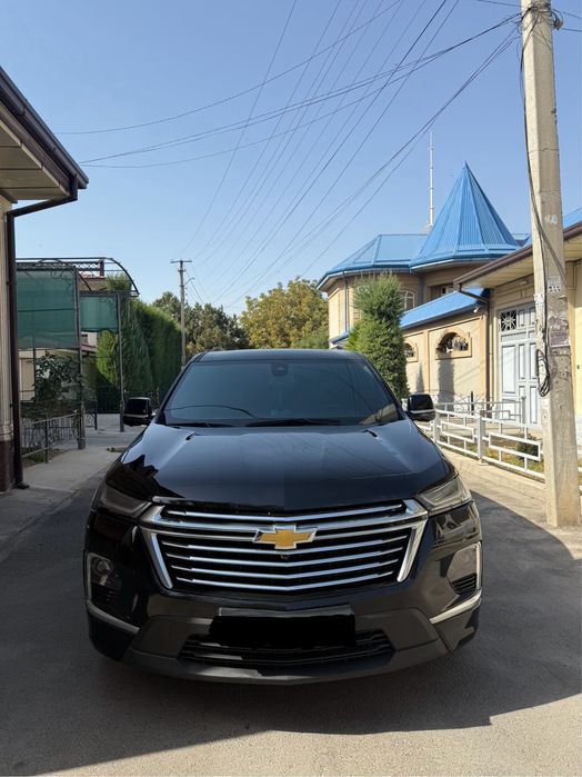 Chevrolet Traverse  2023