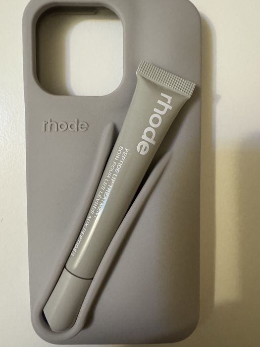 Case iphone 15 pro max Rhode и гланц