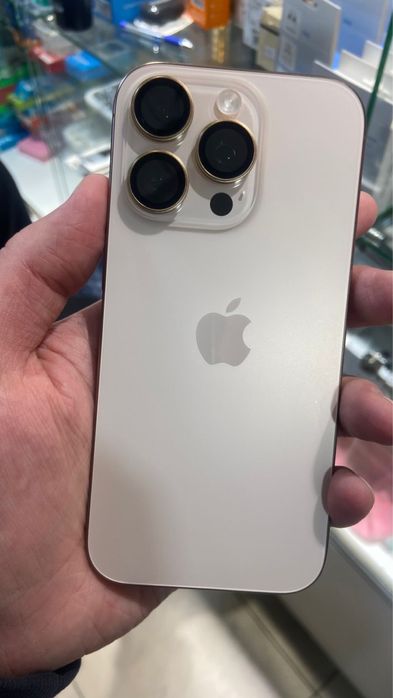 iphone 16 Pro 128Gb 100% e-Sim сеть не работает