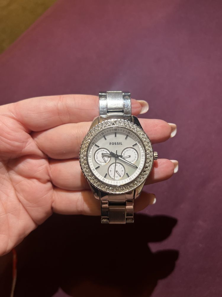 Ceas Fossil original