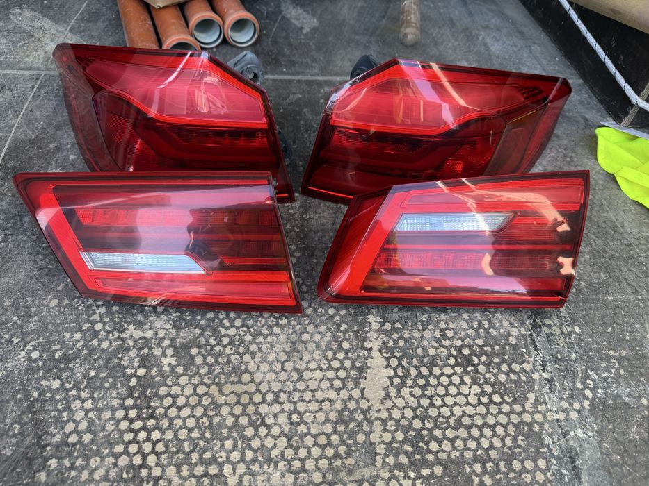 Американски стопове BMW G30 540 xi 2017