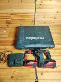 Rotopercutor METABO KHA 36LTX