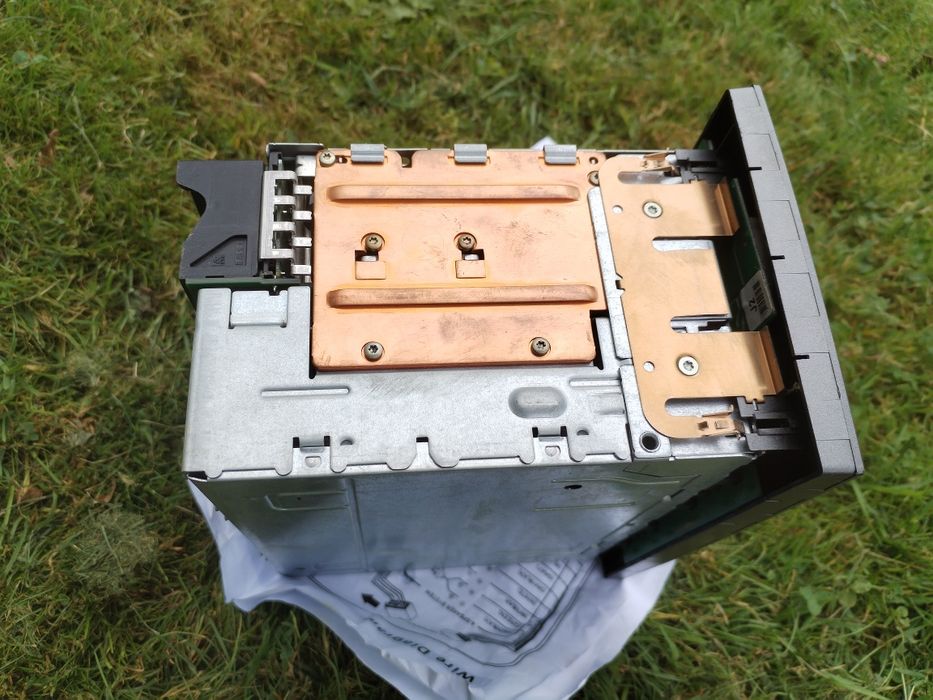 CD 70 NAVI - Siemens - Opel Original