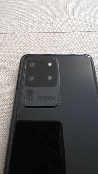 Samsung galaxy S 20 Ultra