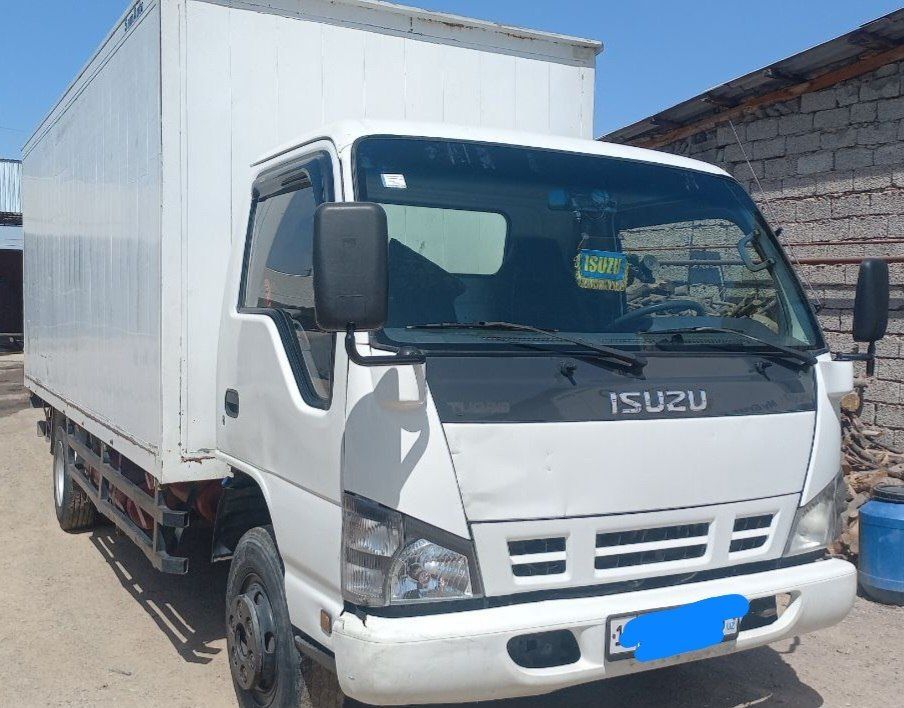 Isuzu sotiladi holati ideal