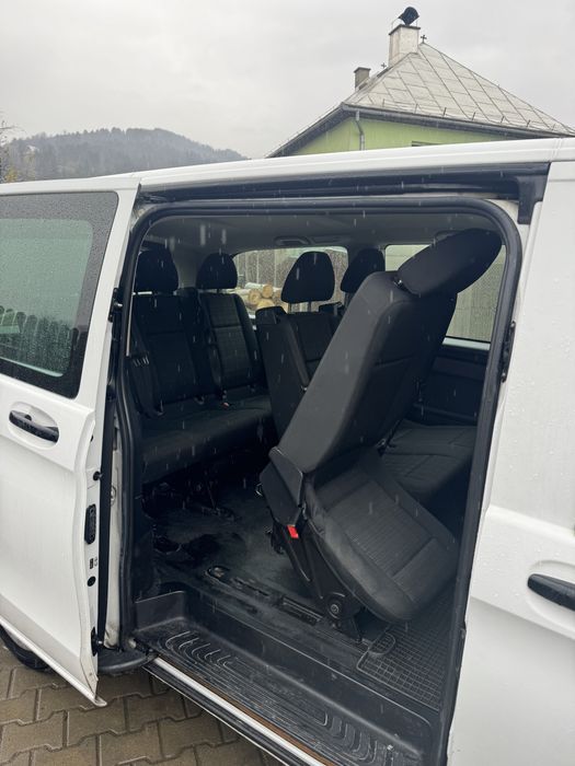 Vito Tourer 114 CDI 8+1