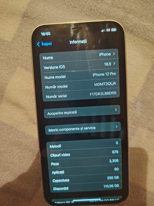 iPhone 12 Pro 256gb