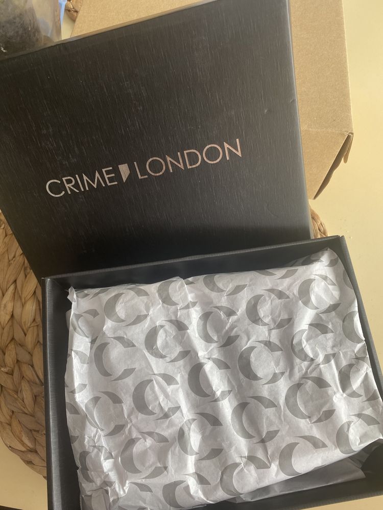 Crime London обувки сандали Bisgaard