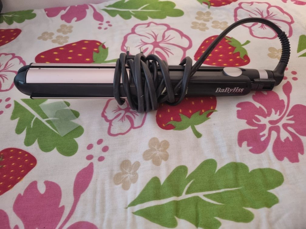 Babyliss 2 in 1 преса за коса