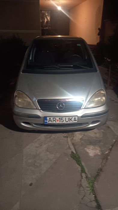 Vând sau schimb Mercedes a clas