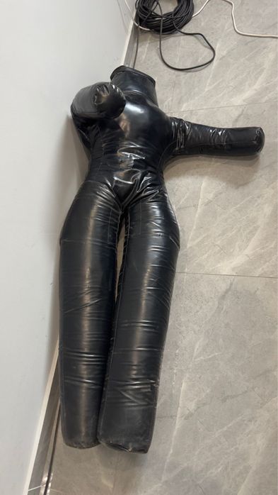 Манекен тренировочный, для пожарных и спасательных тренировок