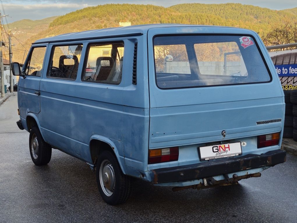 Vw Transporter T3 1.6diesel