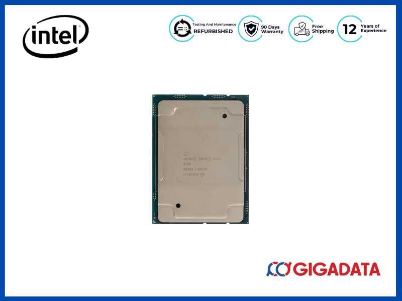 Intel Xeon Gold 6138 2.0GHz/20 Core/27.5 MB/125W SR3B5 Server Procesor