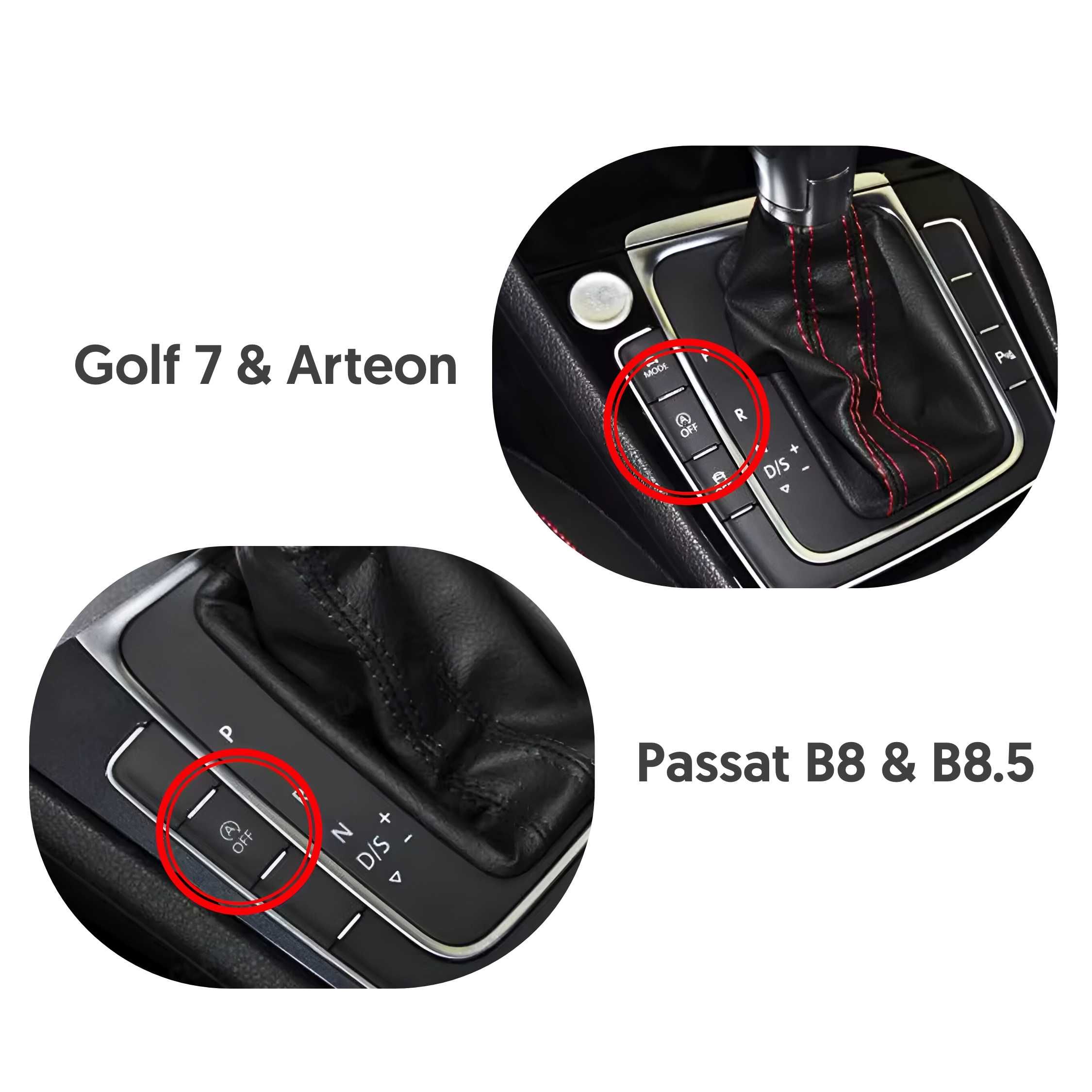 Модул за Изключване на Start Stop Система VW Golf Passat Touran Arteon
