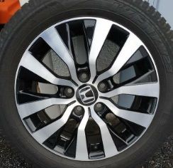 Jante 17″ originale HONDA CIVIC anvelope Accord CRV HRV
