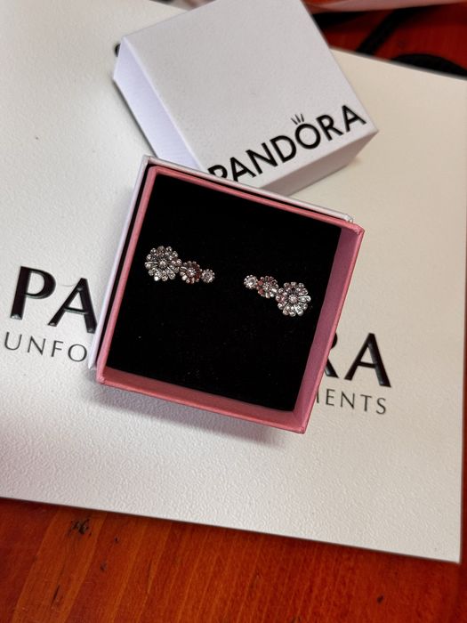 Обеци Пандора Pandora