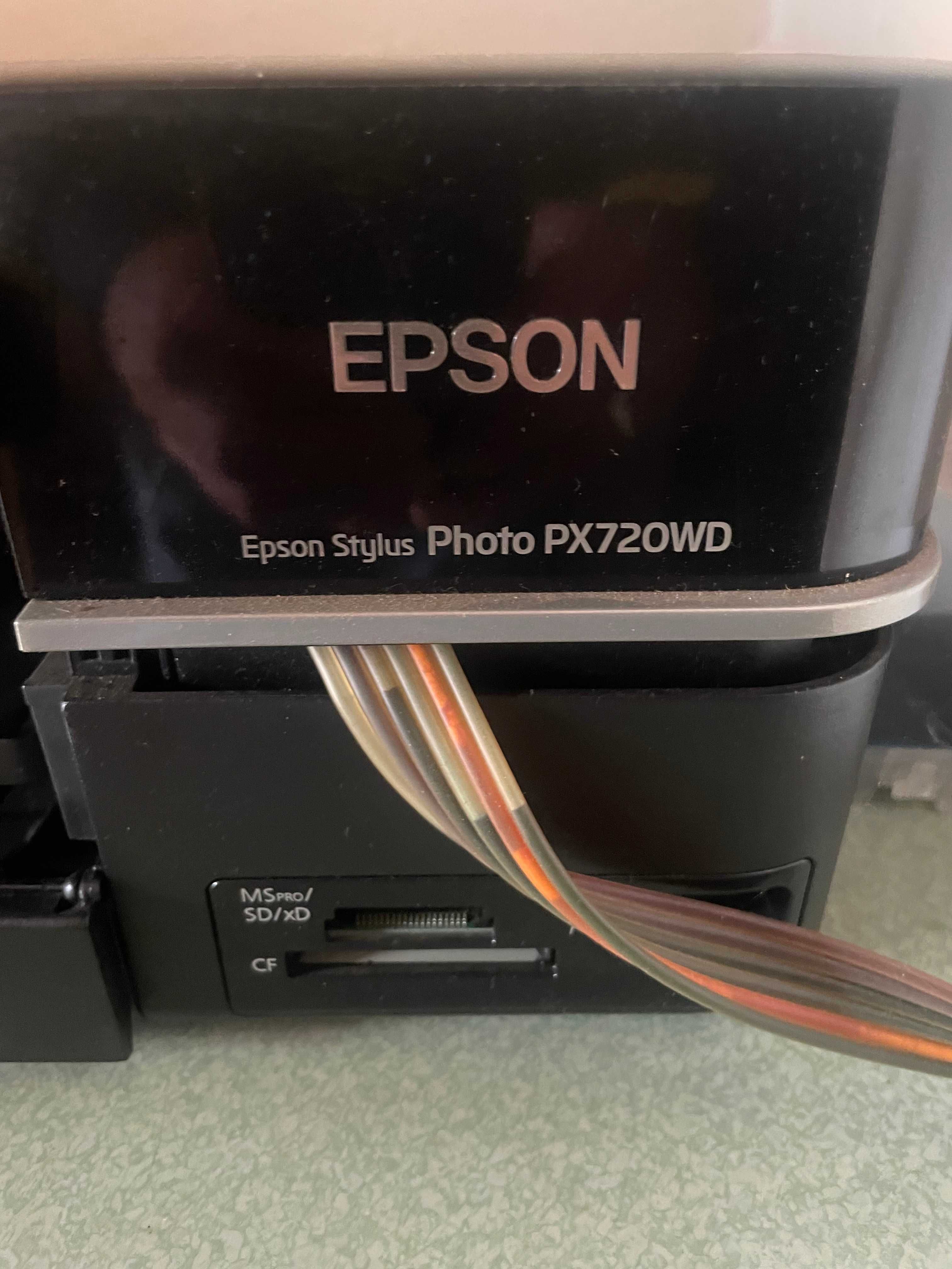 Epson PX720WD Stylus
