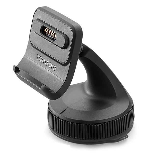 Suport auto si incarcator pentru GPS TOMTOM ,sigilat