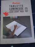 Tabletă luminoasă
