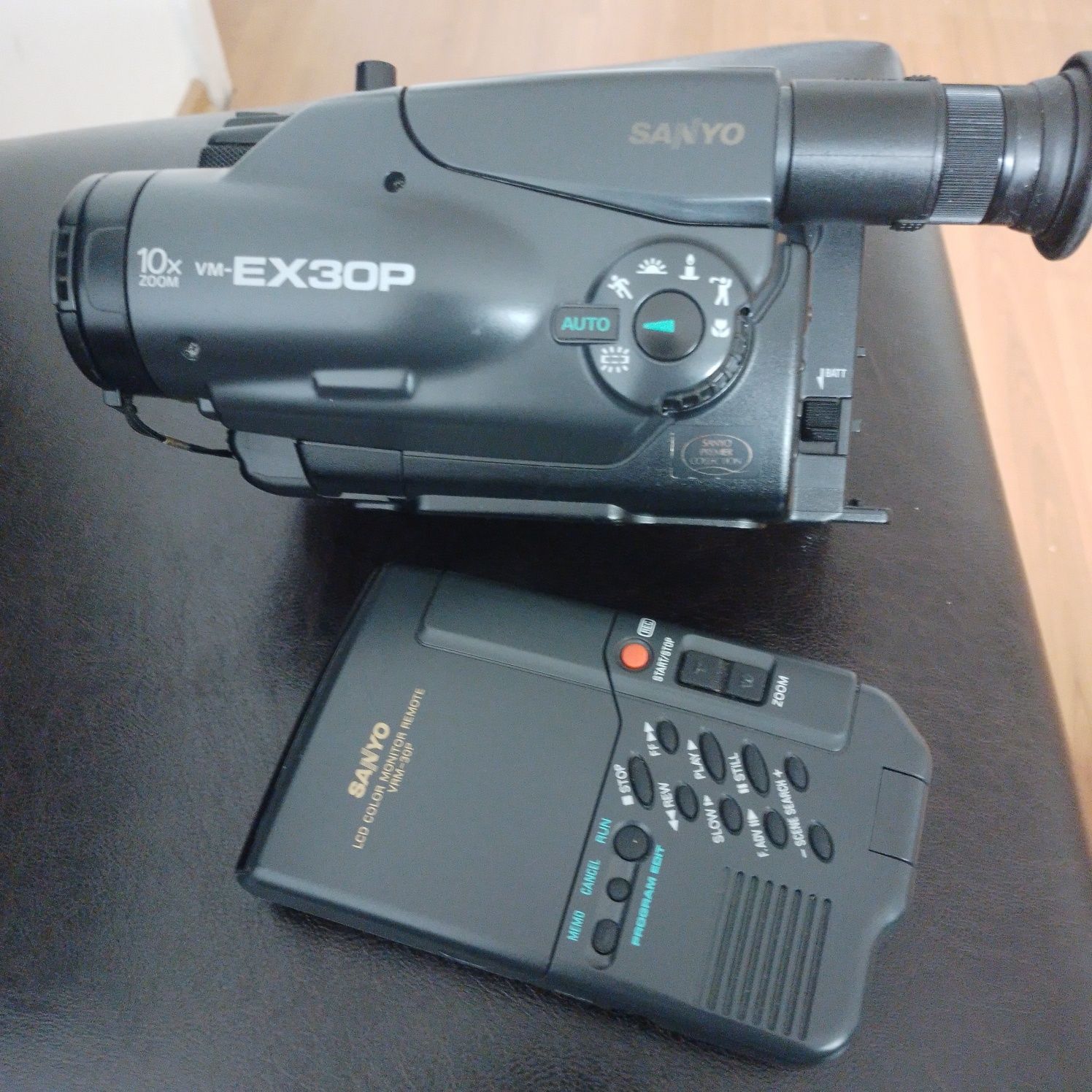 Camera video Sanyo VM-EX30P