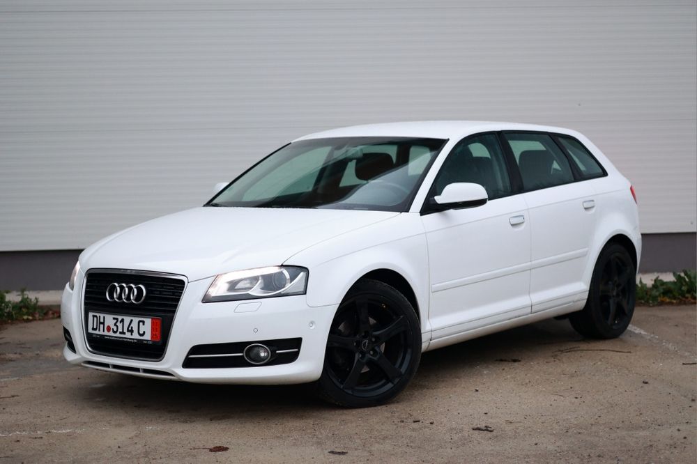 Audi A3 8P Facelift 2.0 Tdi