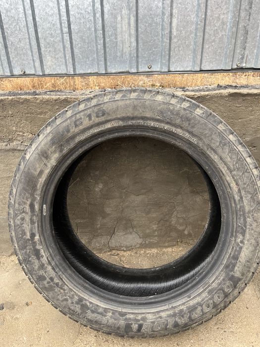 шины всесезонные