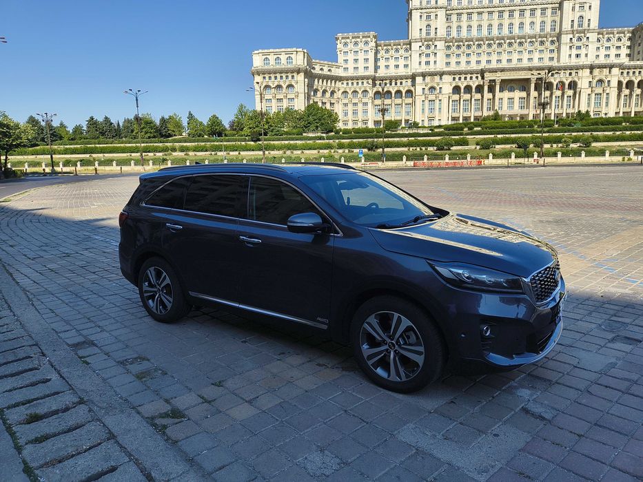 KIA Sorento inmatriculata 2019