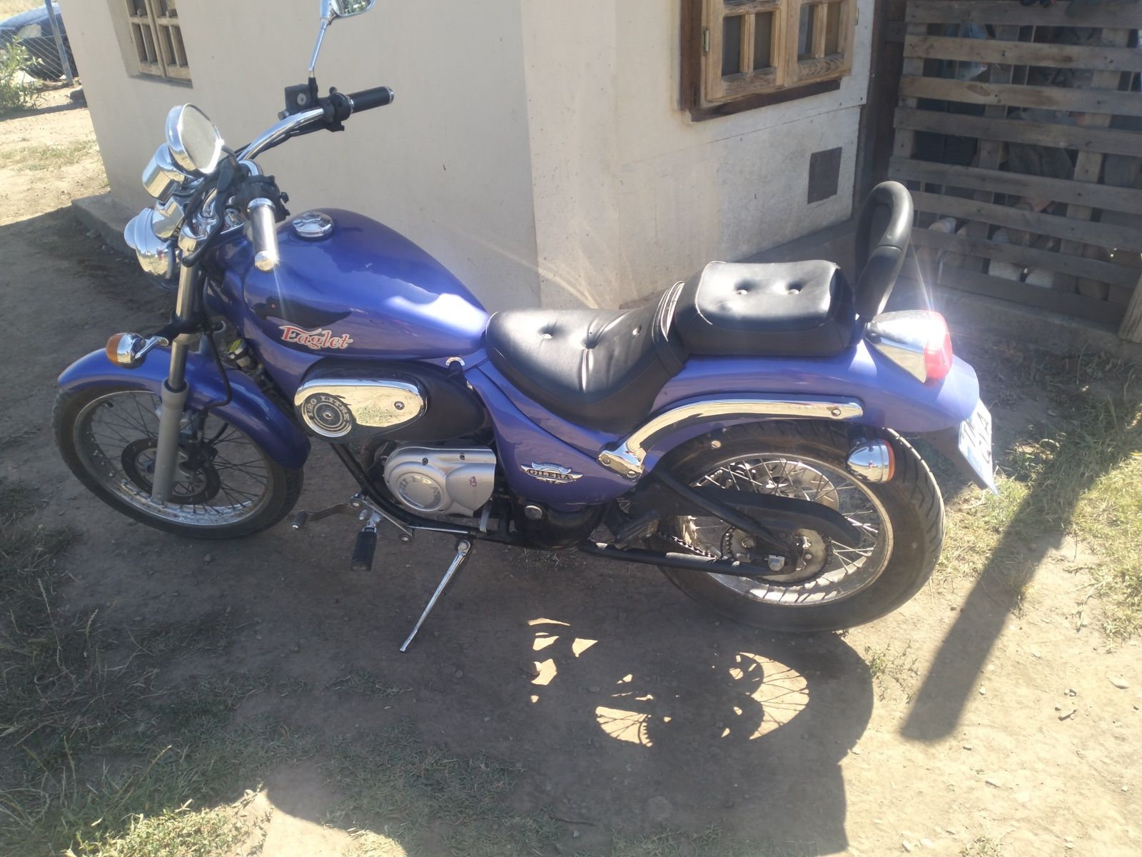 Vand  Gilera Egalet
