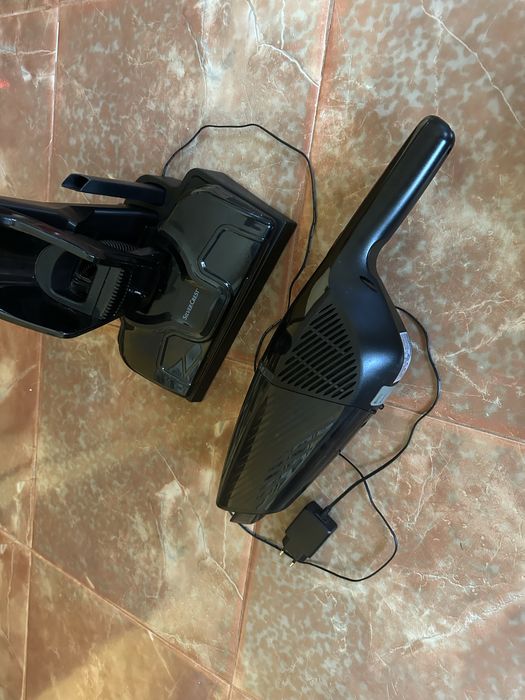 Вертикална прахосмукачка SilverCrest 2 in 1, 18V - ГАРАНЦИЯ, БЕЗ ЧЕТКА