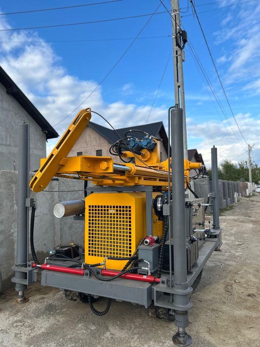 Utilaj de forat nou pe stoc