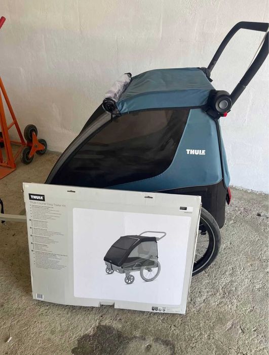 Количка за дете/домашен любимец - линк към описанието