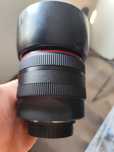 Canon EF 85mm F1.2L ii