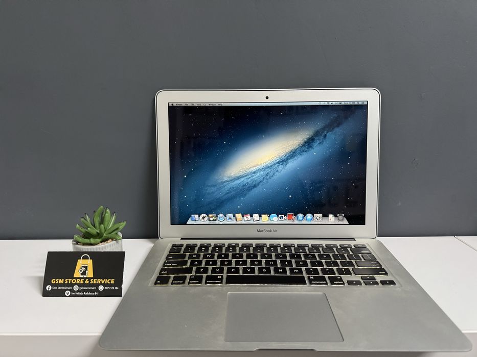 MacBook Air 13 2012 512Gb 8Gb Ram I7 Garantie Gsm Store&Service