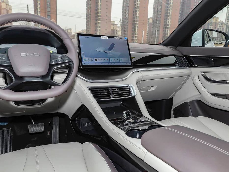 Byd Champion Smart в наличии 605 фулл