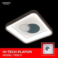 Hi-tech Plafon quvvati 120W / Hi-tech Плафон мощностью 120Вт