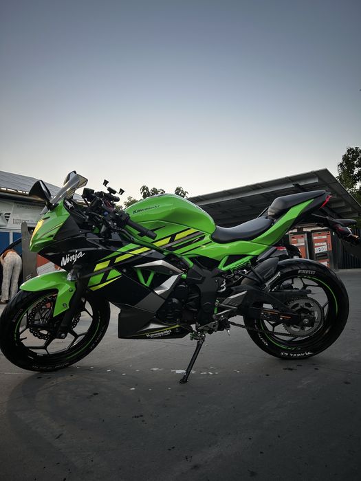 kawasaki ninja 125 2020