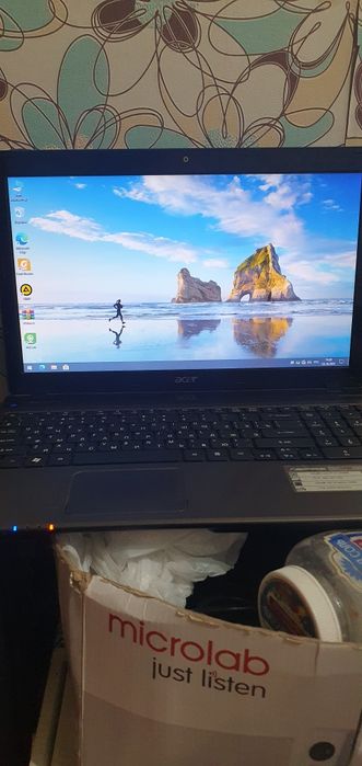Ноутбук Intel I3 core
