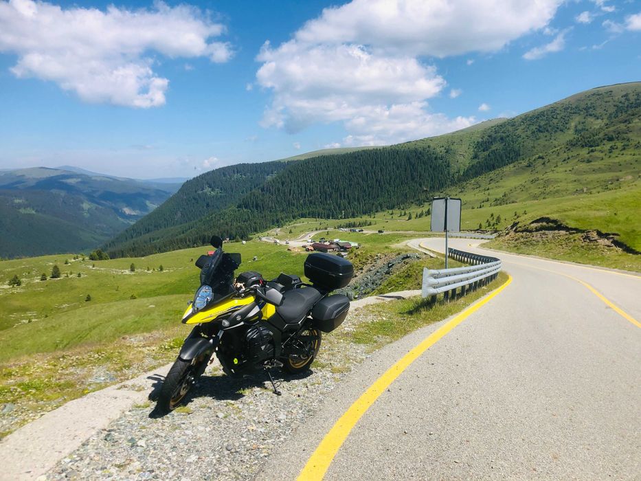 Suzuki V-Strom 650 XT - 2023