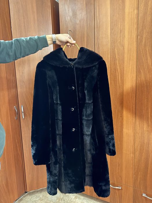 Продам новую, норковую шубу