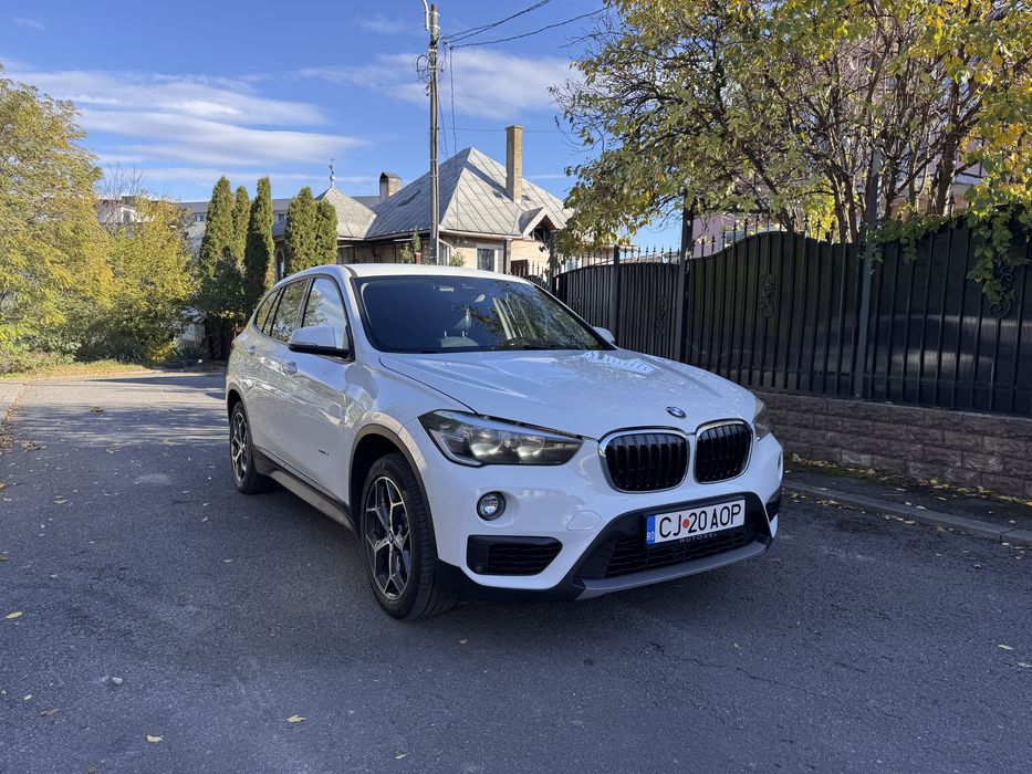 BMW X1 Xdrive 2016
