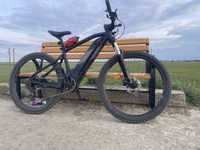 Vand bicicleta electrica rockrider,noua,13km