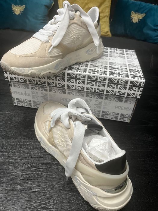 Sneakers dama Premiata