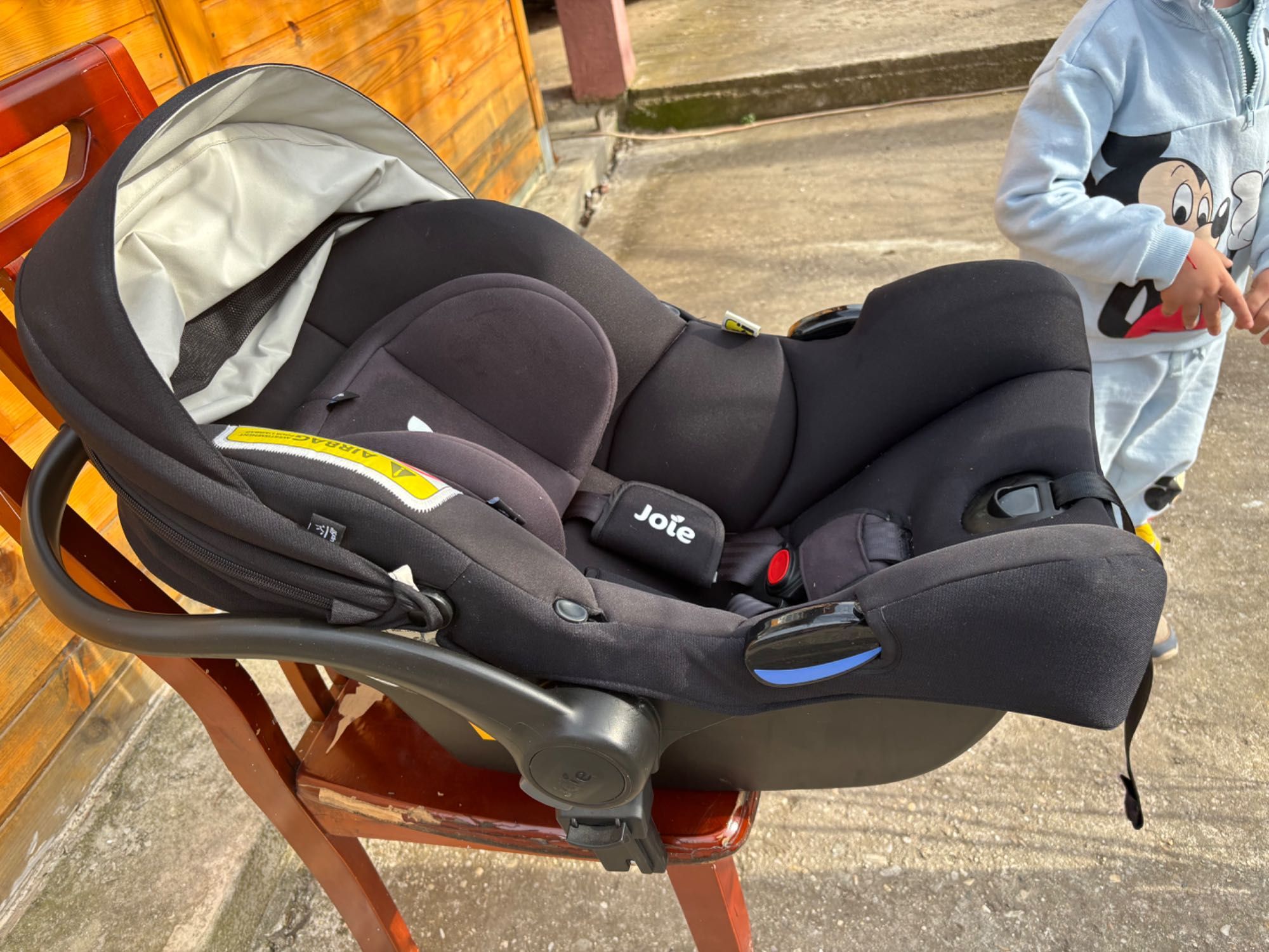 Scoica auto Joie I-Size I-Gemm 2