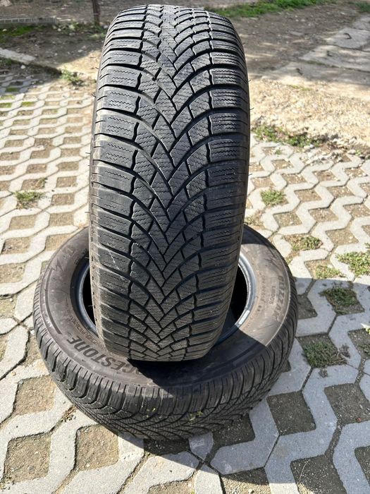 Anvelope 205/60 R16 M+S