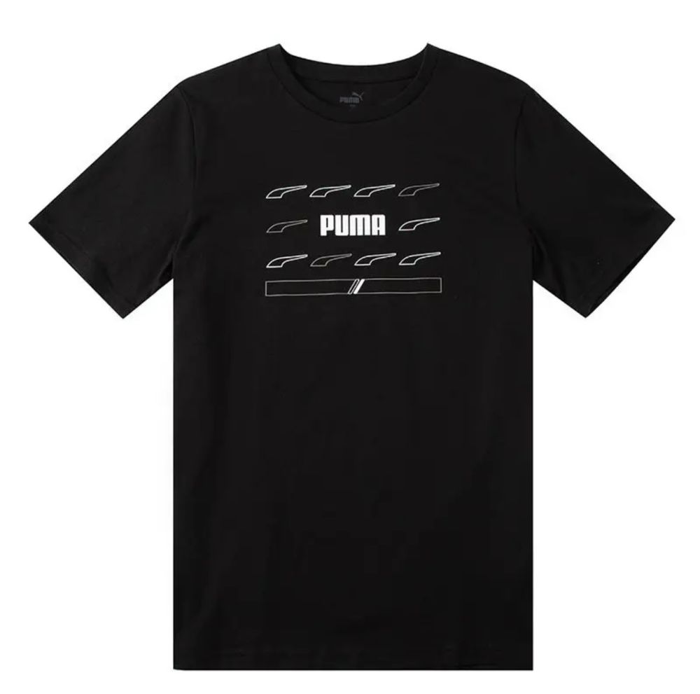 Фирменная футболка PUMA