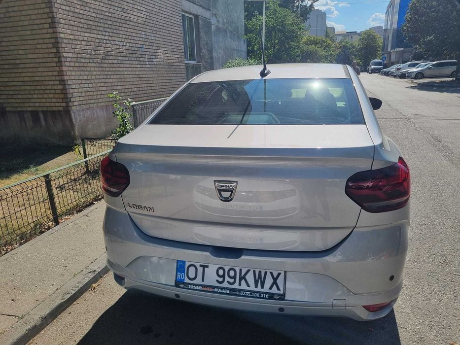 Dacia Logan III 1.0 tce Automat! GARANTIE!