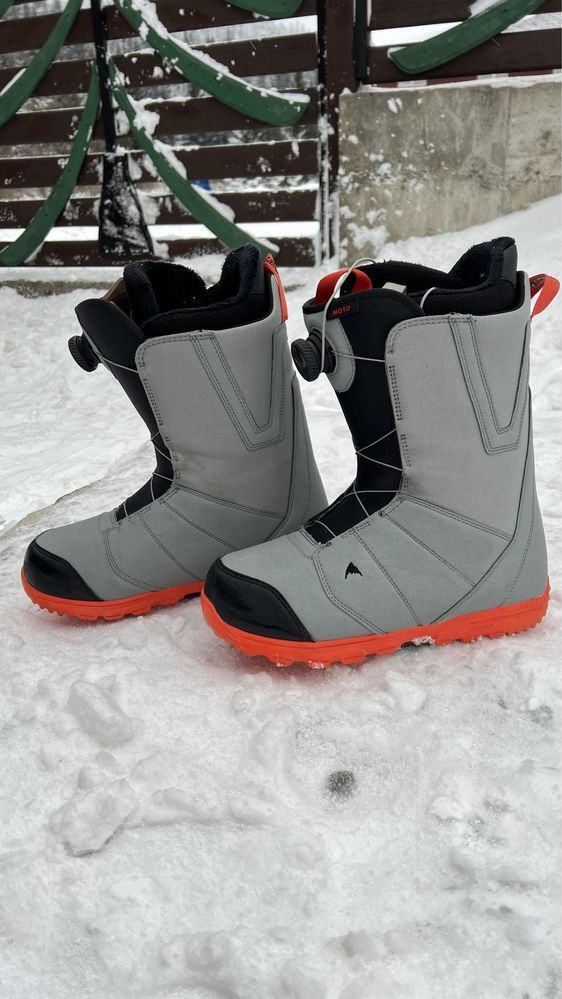 Boot snowboard Salomon