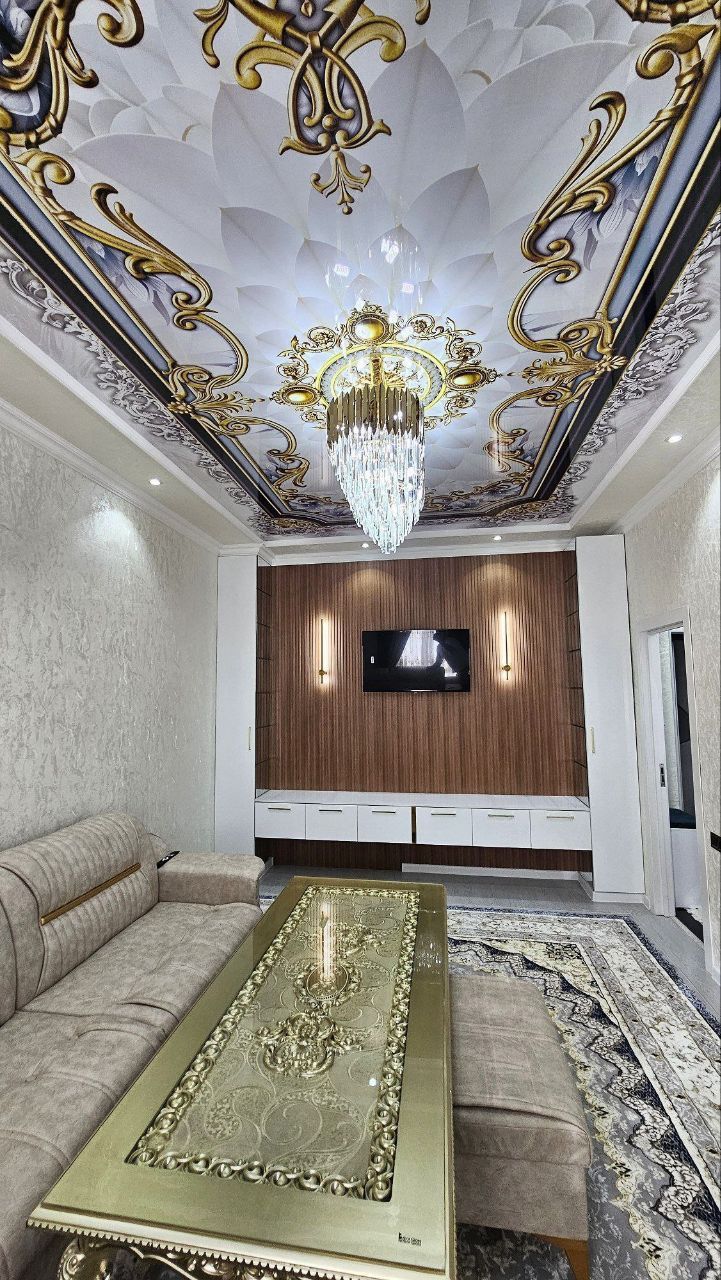 Квартира 2 хонали Т1038 2 комнатная